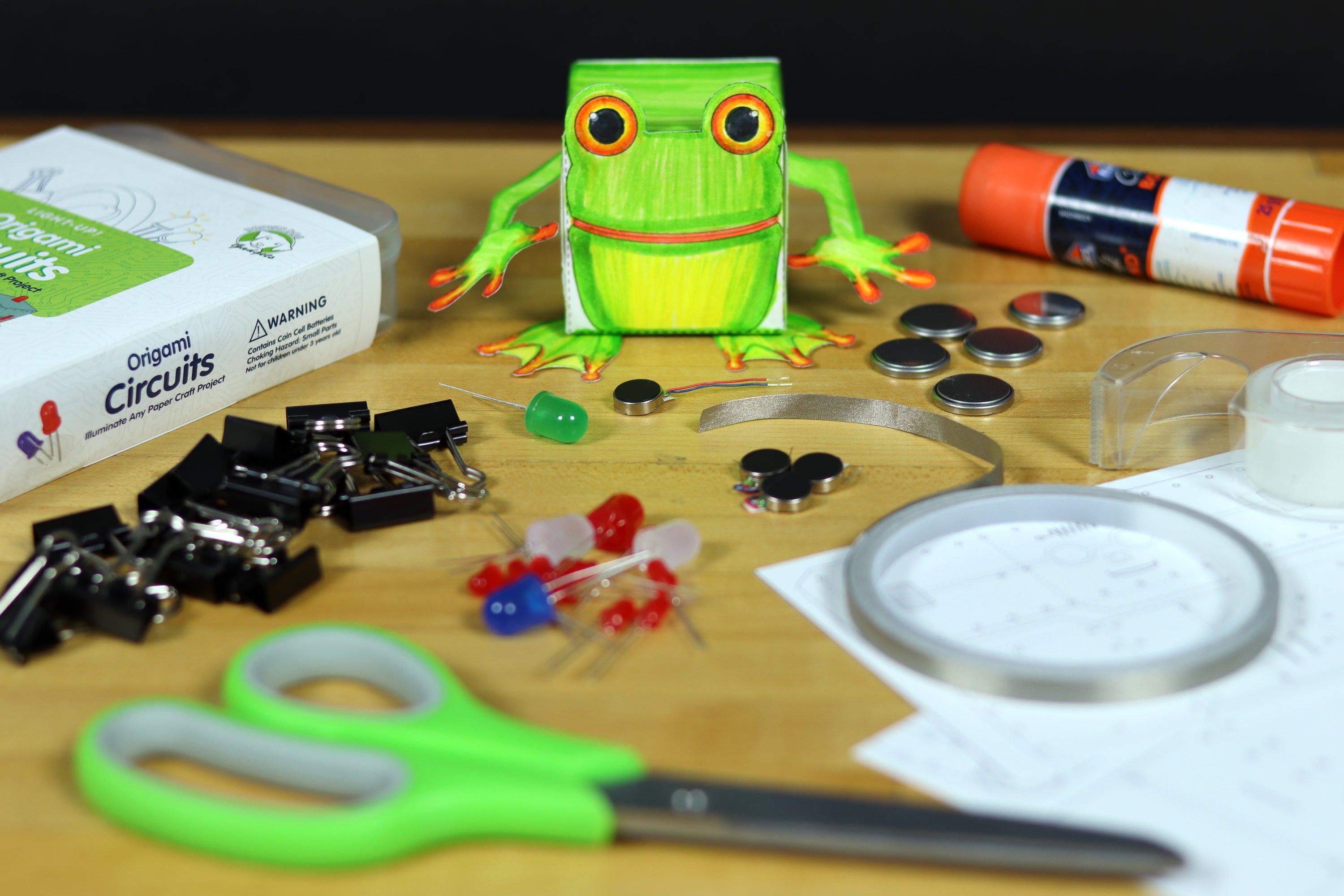 DIY Art Craft Sets Craft Supplies Kits for Kids Toddlers Children Craft CV