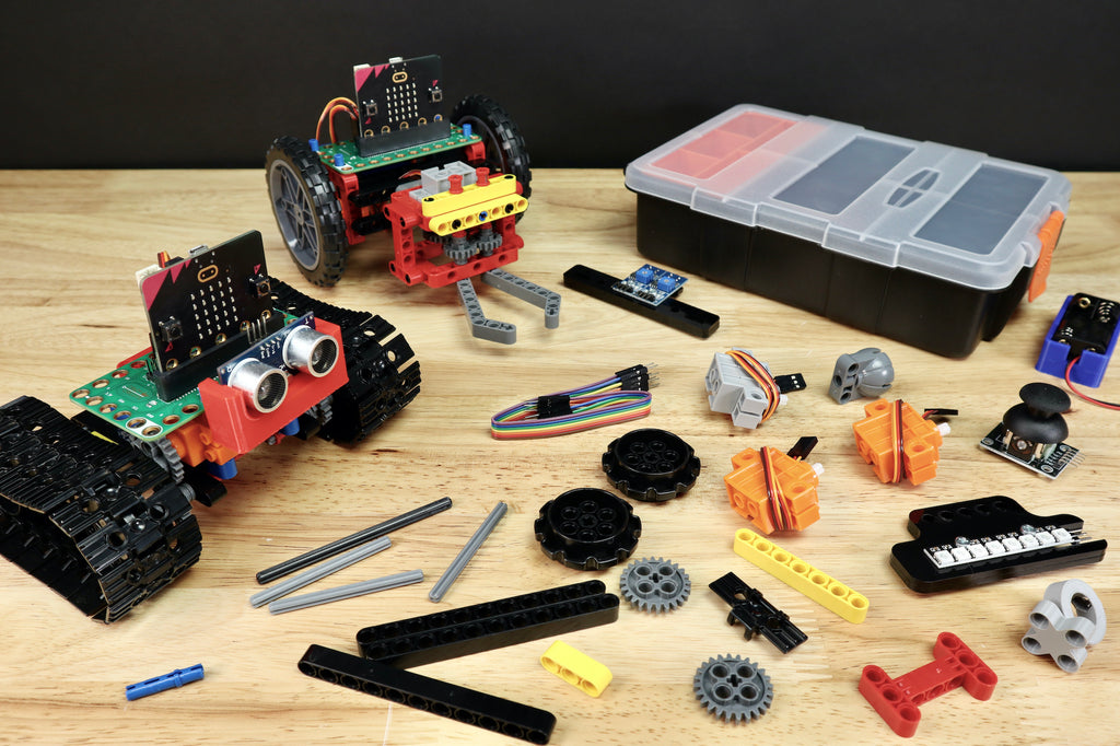  Brown Dog Gadgets - Crazy Circuits Starter Set - Educational  STEM Building Kits for Kids (Item # K1016) : Toys & Games